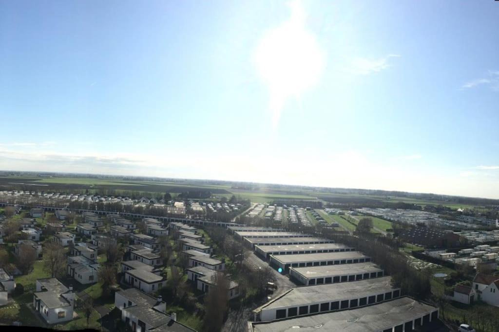 Penthouse Met Zeezicht En 2 Terrassen Apartment Middelkerke Exterior foto